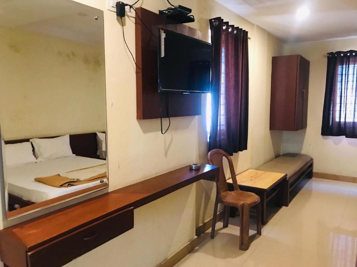 Staymaker Bright Palace Residency Shimoga Exteriér fotografie