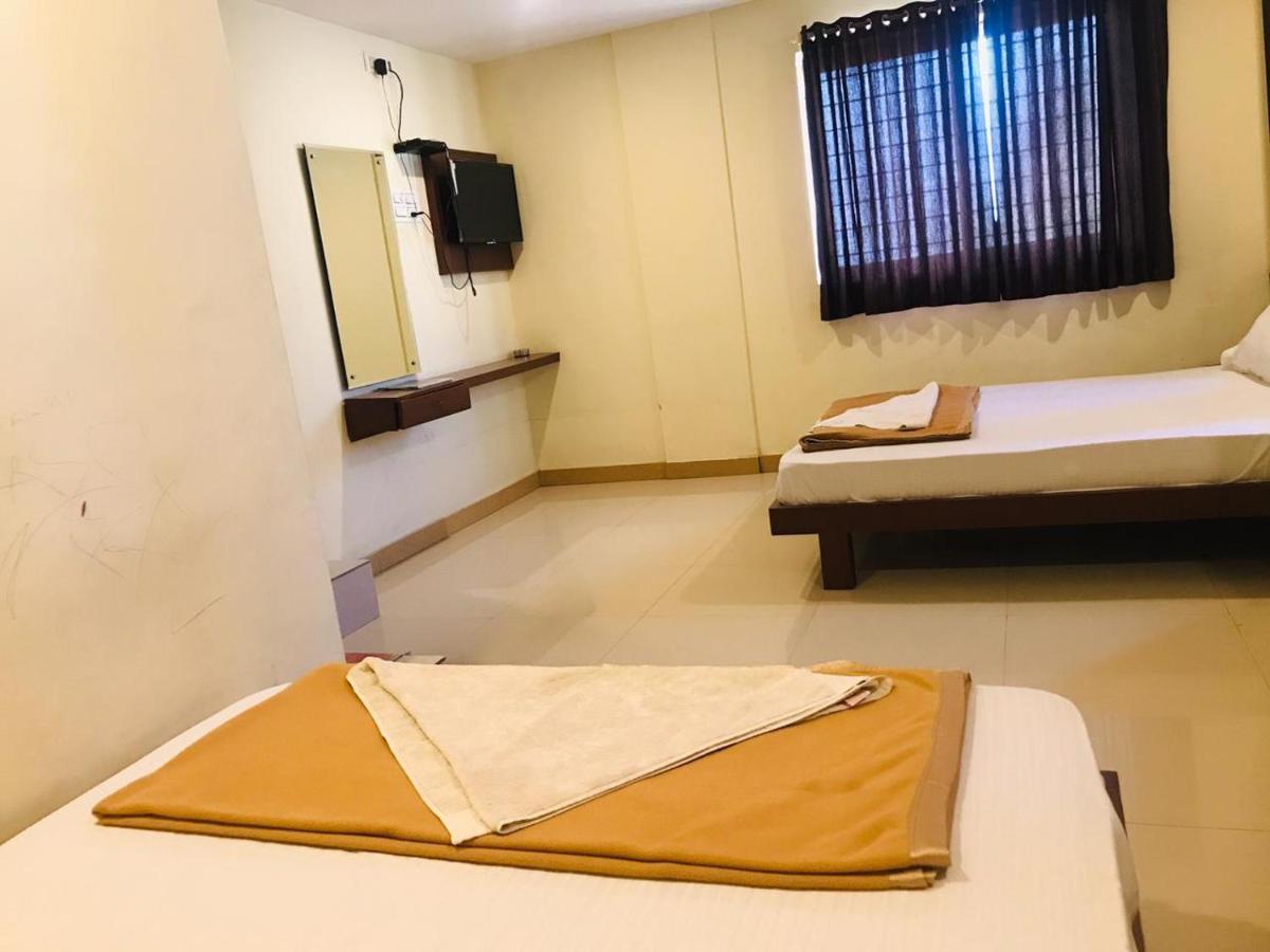 Staymaker Bright Palace Residency Shimoga Exteriér fotografie